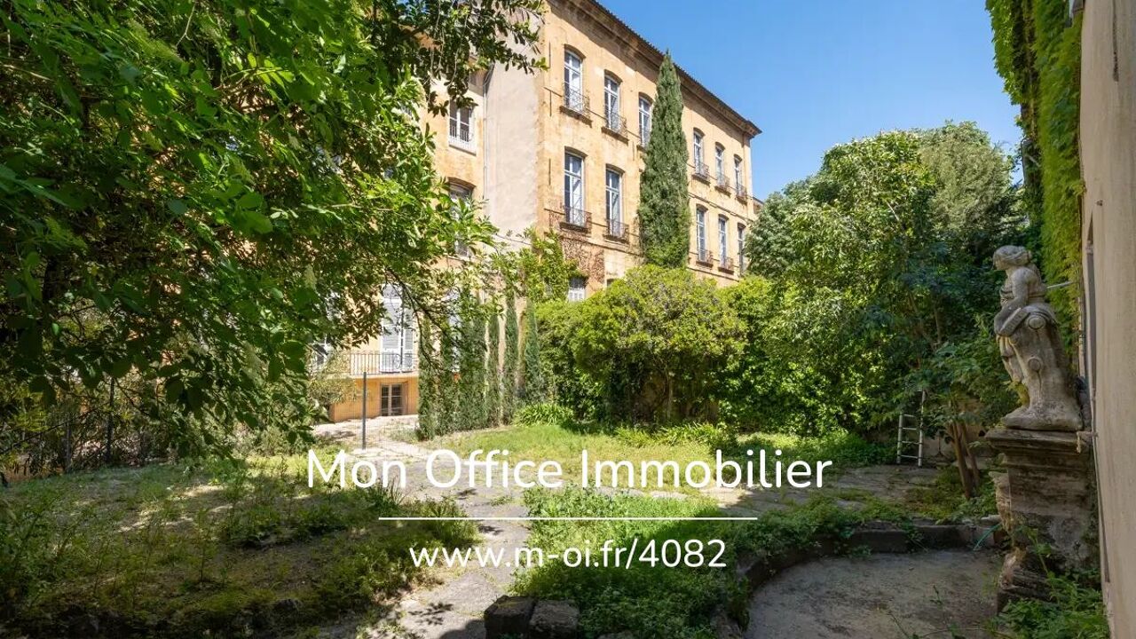 maison 4 pièces 160 m2 à vendre à Aix-en-Provence (13090)