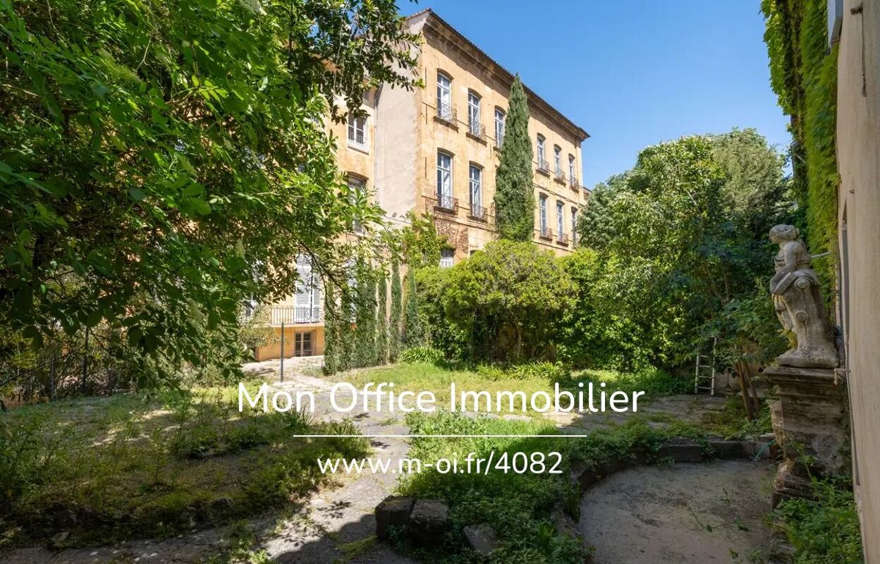 maison 4 pièces 160 m2 à vendre à Aix-en-Provence (13090)