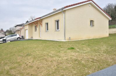 location maison 1 100 € CC /mois à proximité de Bettant (01500)