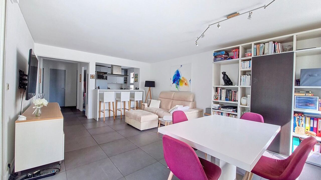appartement 3 pièces 84 m2 à vendre à Cannes (06400)