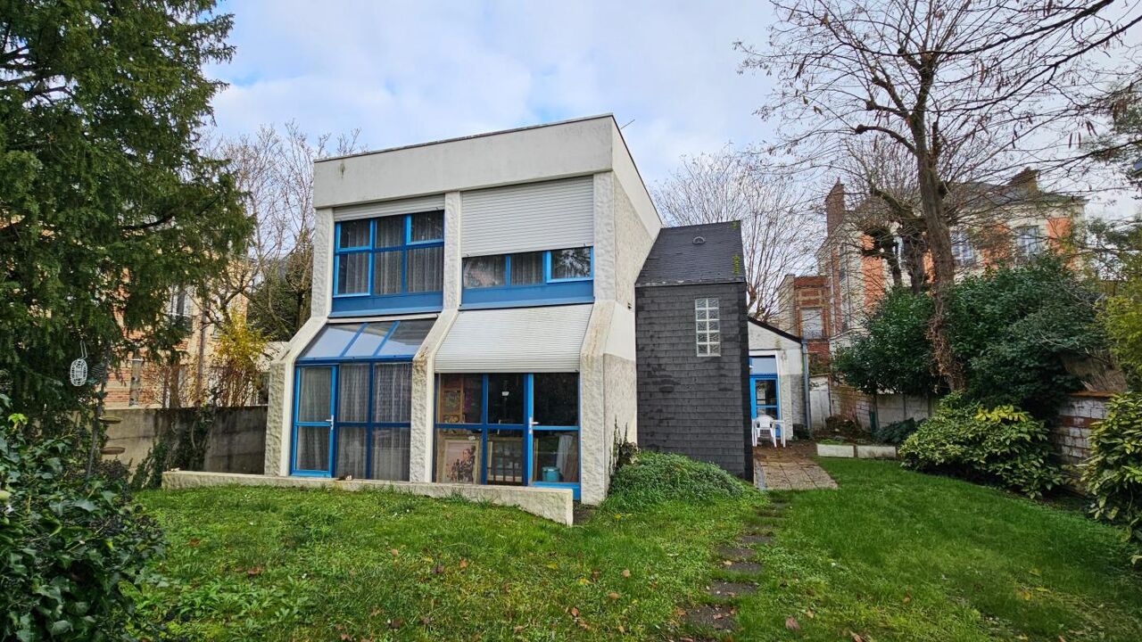 maison 8 pièces 185 m2 à vendre à Enghien-les-Bains (95880)