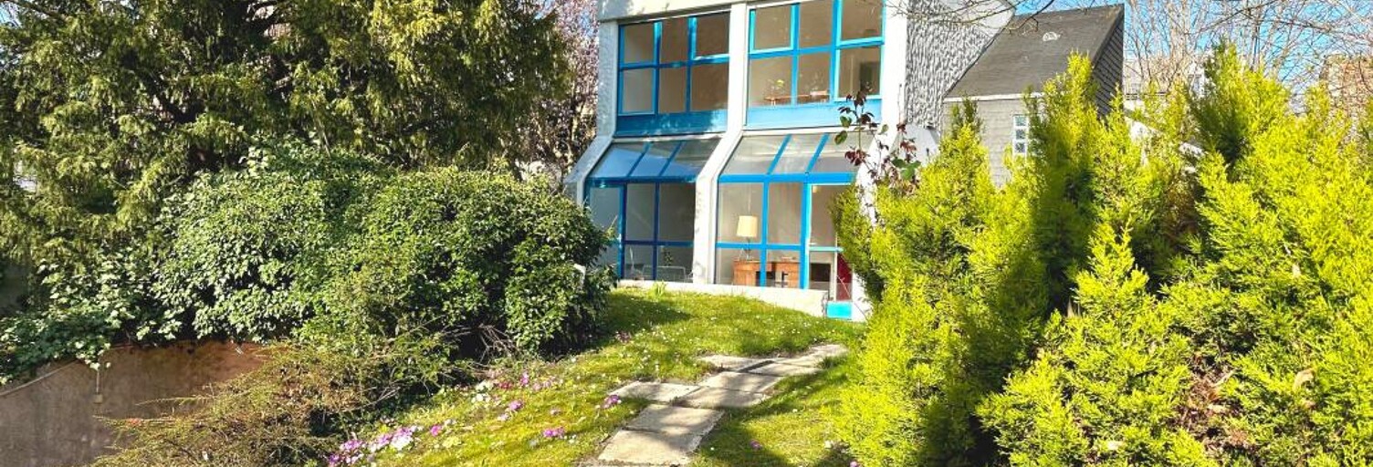 Maison 8 Pièces 185 m² à vendre à Enghien-les-Bains (95880)