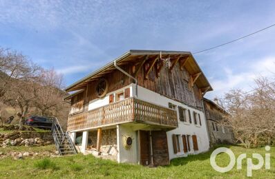 vente maison 480 000 € à proximité de Saint-Paul-en-Chablais (74500)