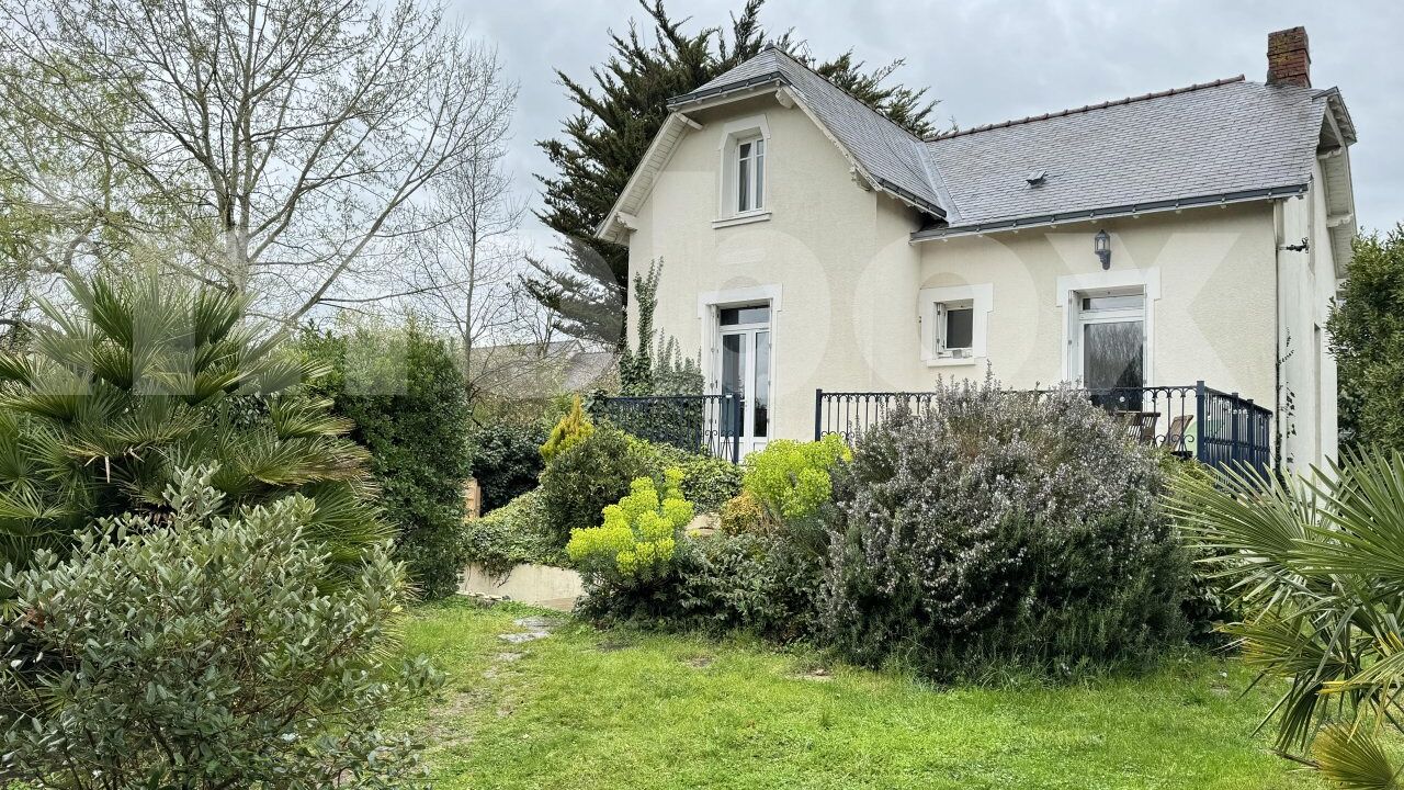maison 5 pièces 84 m2 à vendre à Ancenis-Saint-Géréon (44150)