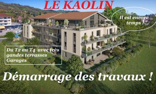 Appartement 4 Pièces 94 m² à vendre à Saint-Marcellin (38160)