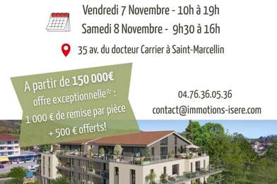 Appartement 4 pièces 330000 €