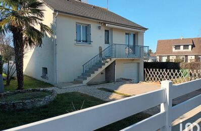 vente maison 134 000 € à proximité de Châtillon-sur-Indre (36700)
