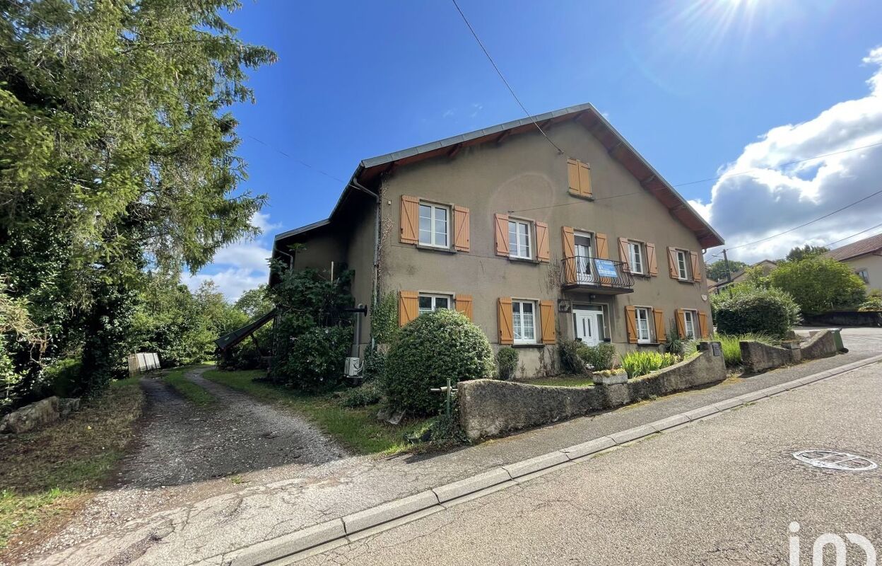 maison 9 pièces 228 m2 à vendre à Corny-sur-Moselle (57680)