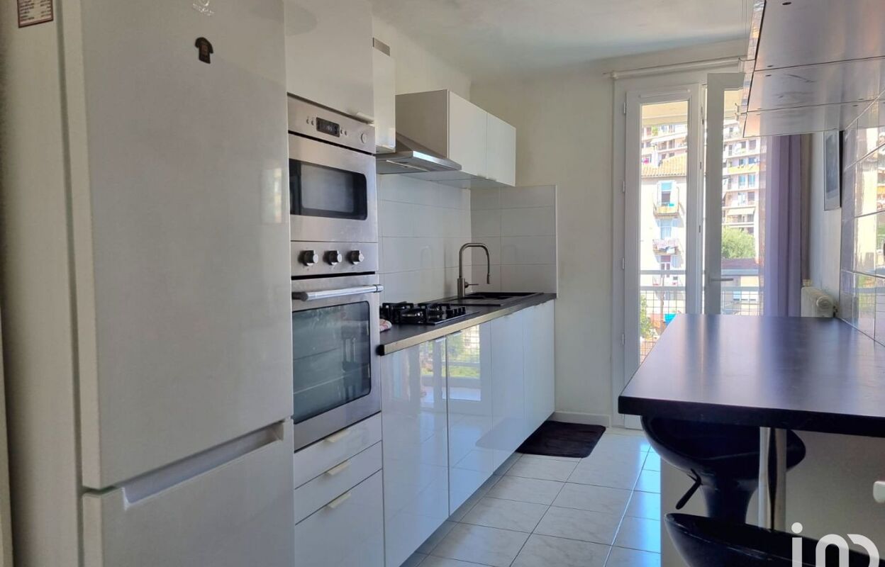 appartement 4 pièces 73 m2 à vendre à Marseille 4 (13004)