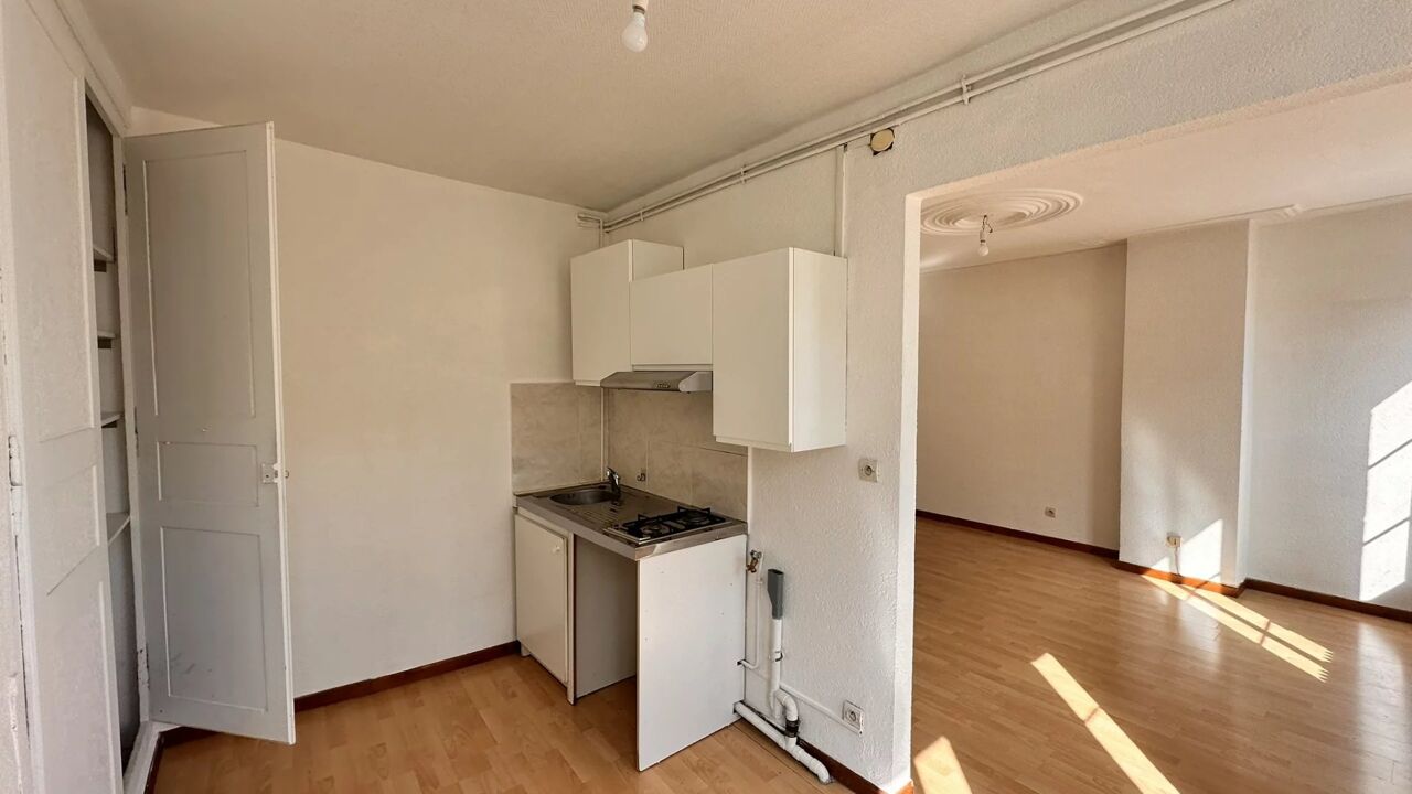 appartement 2 pièces 45 m2 à vendre à Metz (57000)