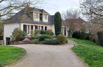 vente maison 420 000 € à proximité de Savonnières (37510)