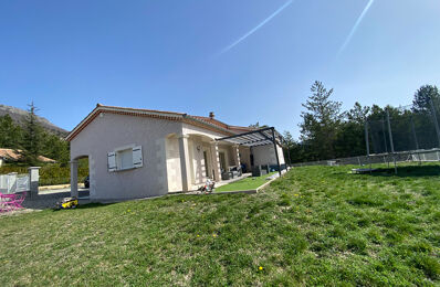 vente maison 279 000 € à proximité de La Faurie (05140)