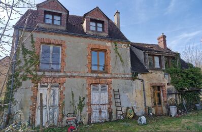 vente maison 55 000 € à proximité de La Croix-du-Perche (28480)