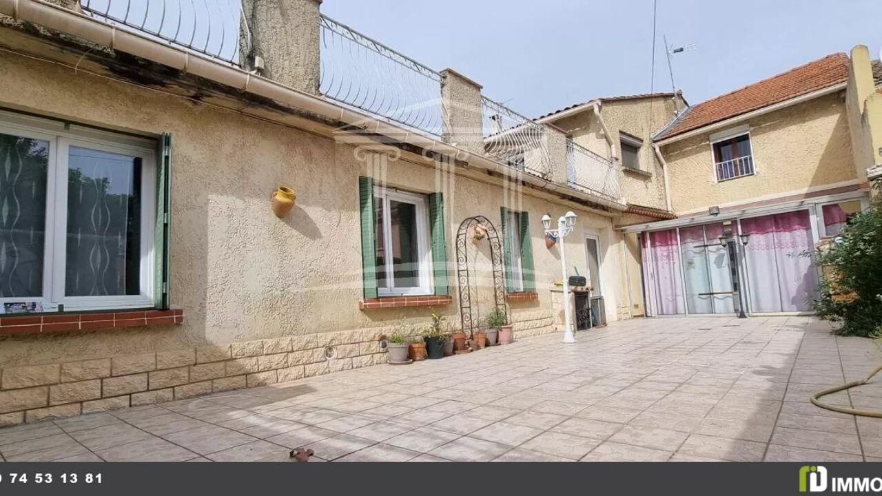 maison 8 pièces 185 m2 à vendre à Sorgues (84700)