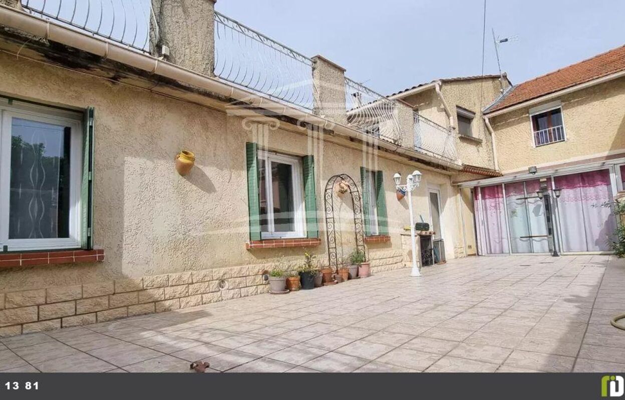 maison 8 pièces 185 m2 à vendre à Sorgues (84700)