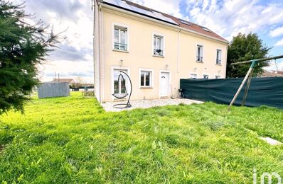vente maison 190 000 € à proximité de Donnemarie-Dontilly (77520)