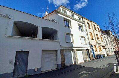 vente appartement 150 000 € à proximité de Pérignat-Lès-Sarliève (63170)