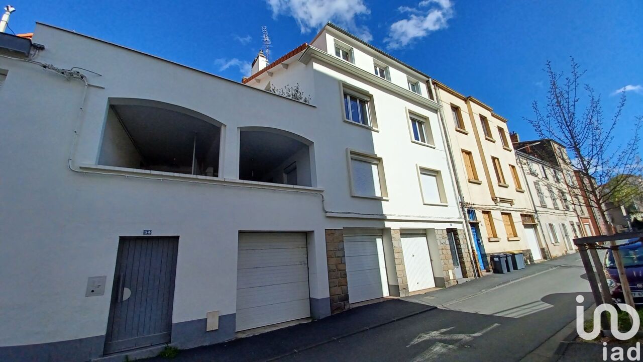 appartement 4 pièces 60 m2 à vendre à Clermont-Ferrand (63000)