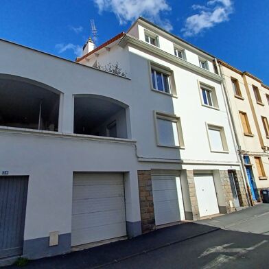 Appartement 4 pièces 60 m²