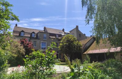 vente maison 410 000 € à proximité de Saint-Léger-du-Bois (71360)
