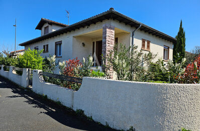 location maison 1 080 € CC /mois à proximité de Aveyron (12)