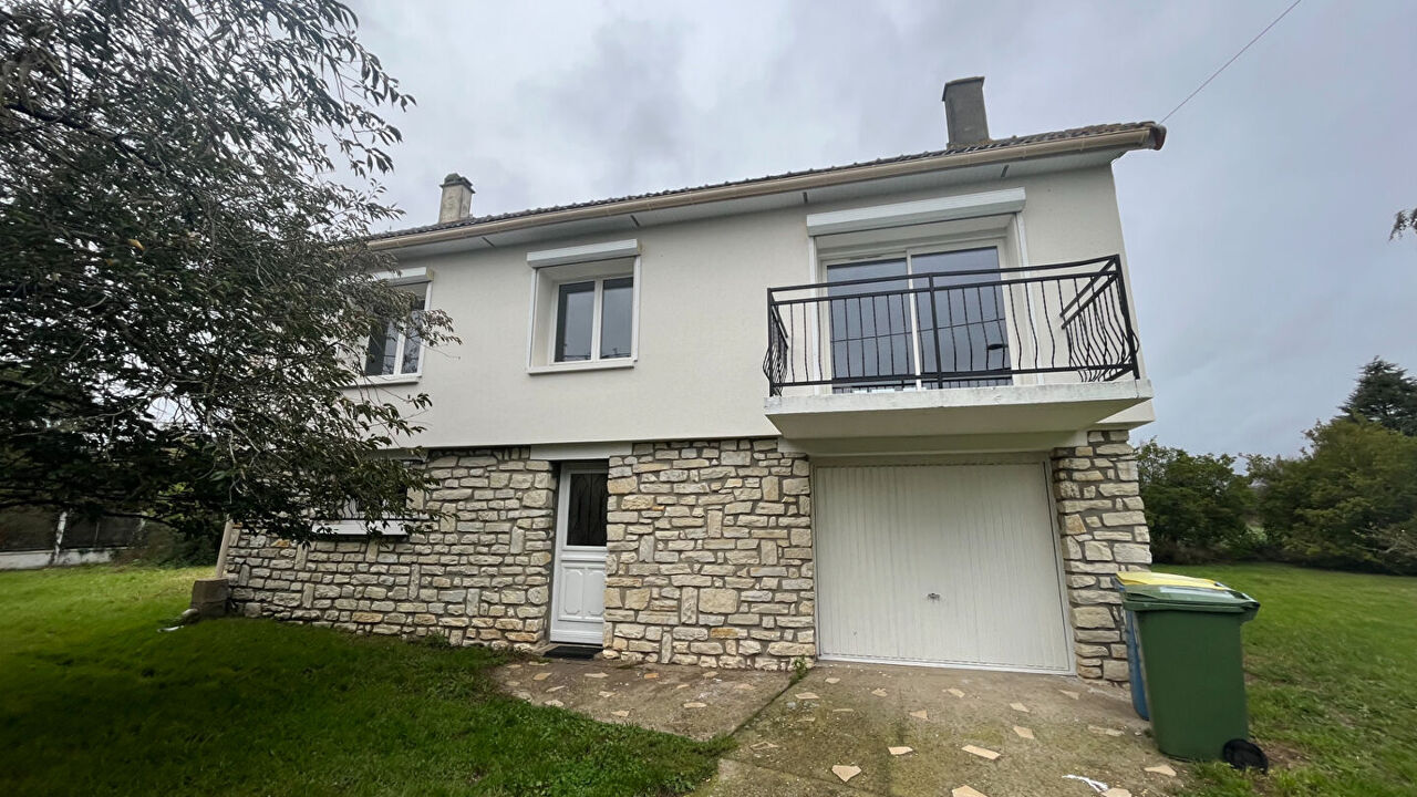 maison 5 pièces 131 m2 à vendre à Garennes-sur-Eure (27780)