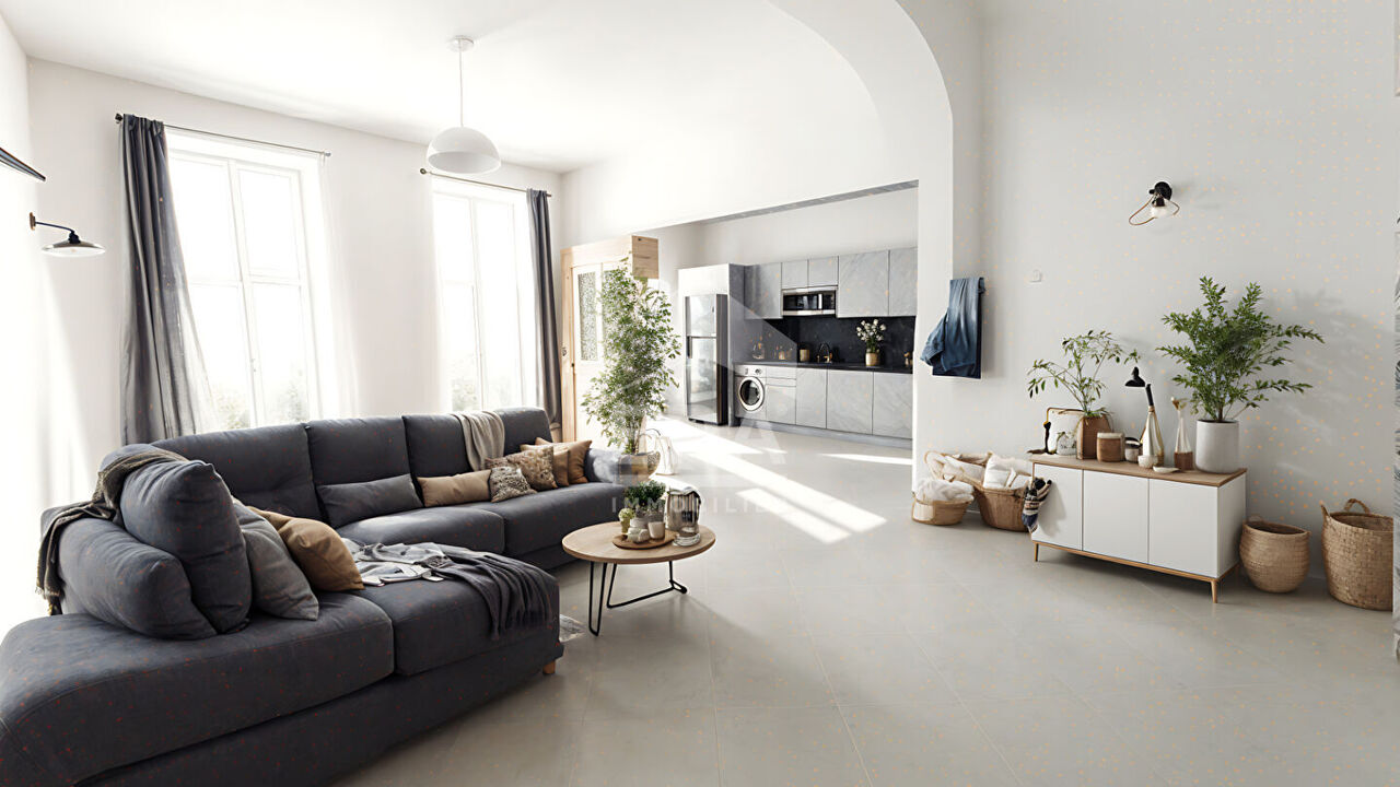 appartement 5 pièces 134 m2 à vendre à Marseille 5 (13005)