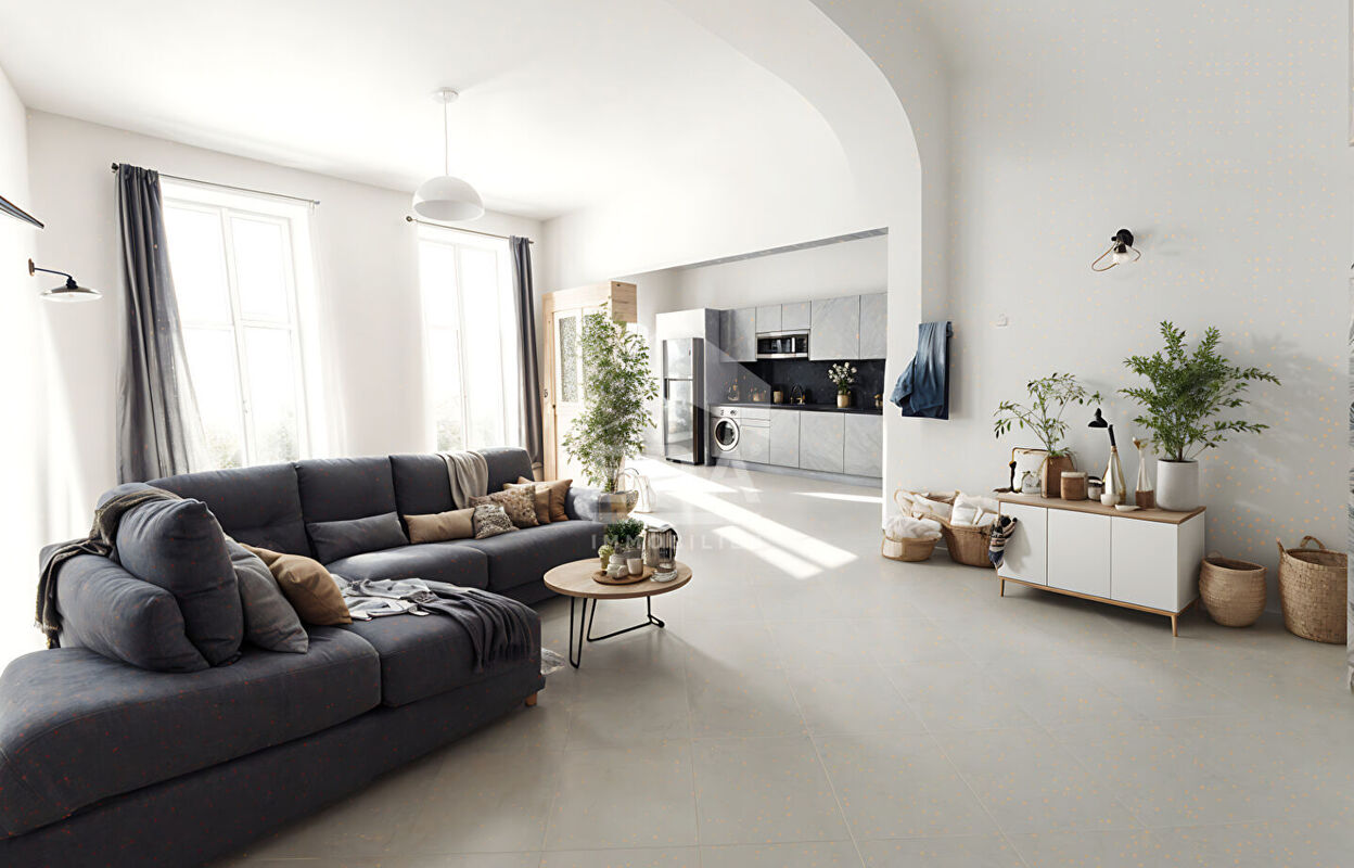 appartement 5 pièces 134 m2 à vendre à Marseille 5 (13005)