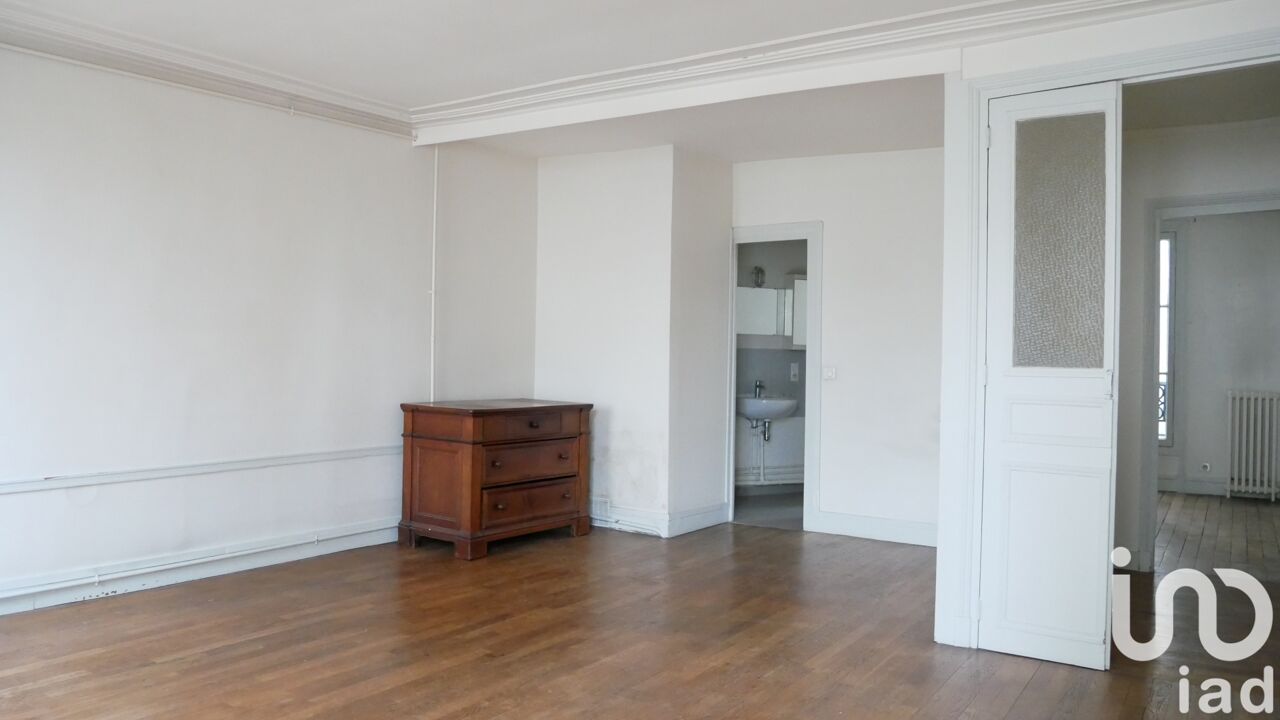 appartement 4 pièces 87 m2 à vendre à Paris 5 (75005)