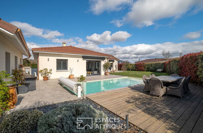 vente maison 580 000 € à proximité de Saint-Maurice-de-Gourdans (01800)