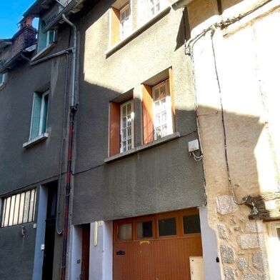 Maison 5 pièces 58 m²