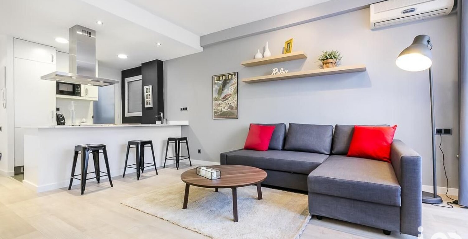 Vente Appartement 3 pièces — photo 1