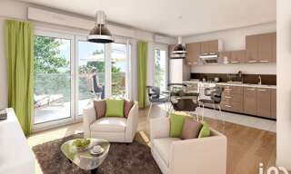 Appartement 2 Pièces 45 m² à vendre à Marseille 11 (13011)