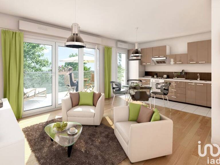 Vente Appartement 2 pièces — photo 1