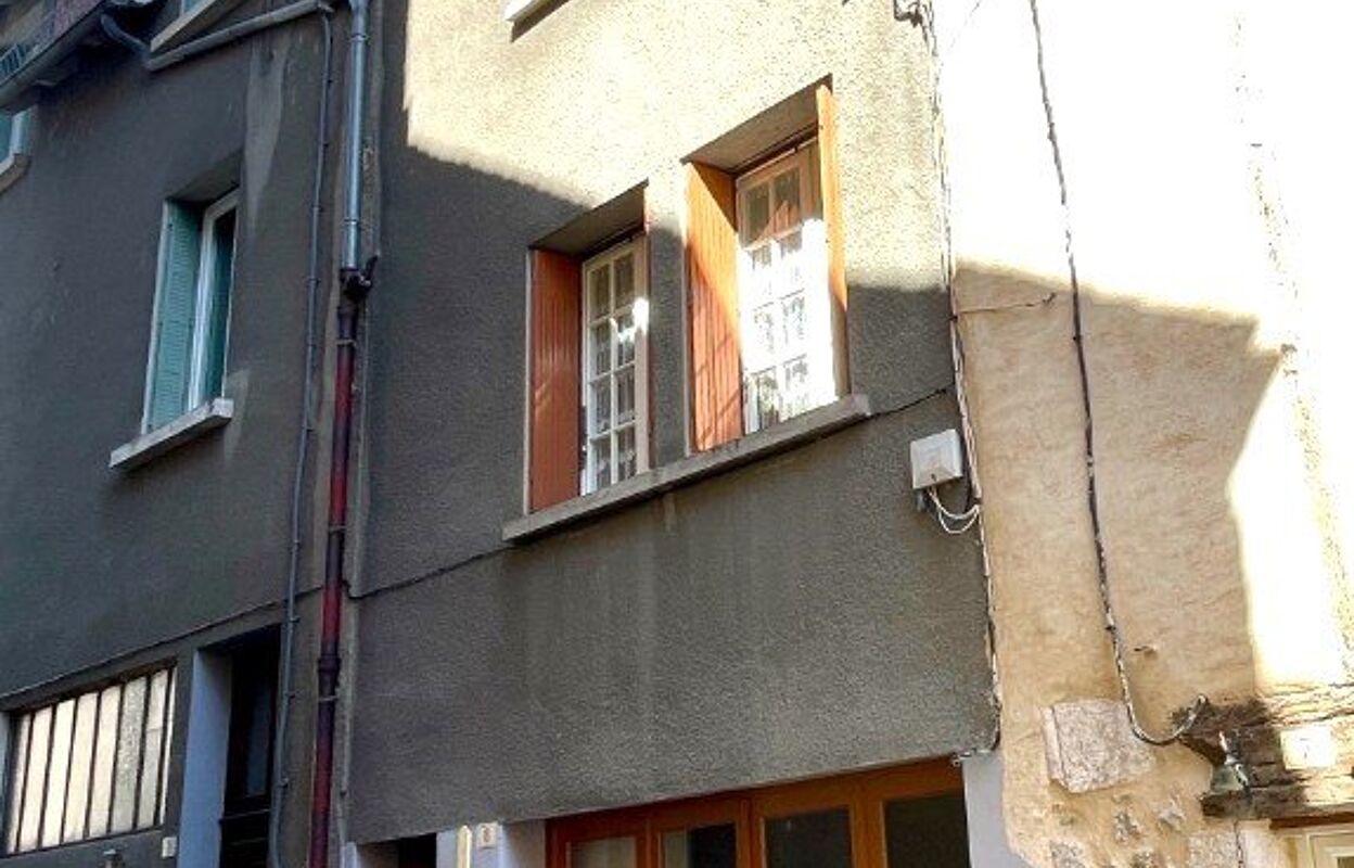 maison 5 pièces 58 m2 à vendre à Entraygues-sur-Truyère (12140)