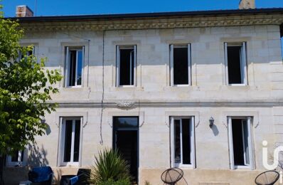 vente maison 585 000 € à proximité de Castres-Gironde (33640)