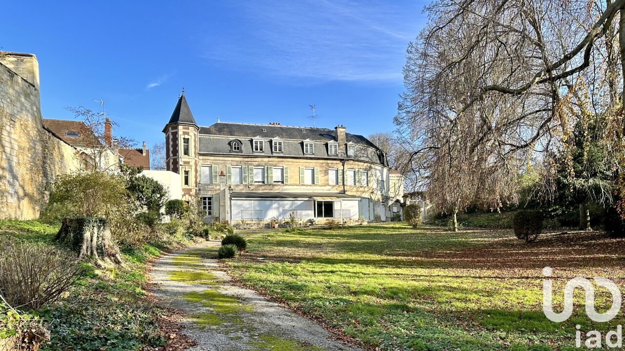 maison 8 pièces 485 m2 à vendre à Compiègne (60200)
