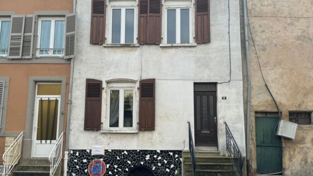 maison 6 pièces 150 m2 à vendre à Boulay-Moselle (57220)