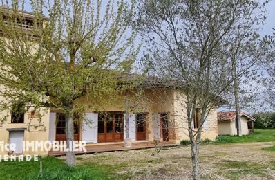 vente maison 499 200 € à proximité de Drudas (31480)