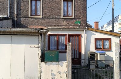 vente maison 44 000 € à proximité de Aulnoy-Lez-Valenciennes (59300)