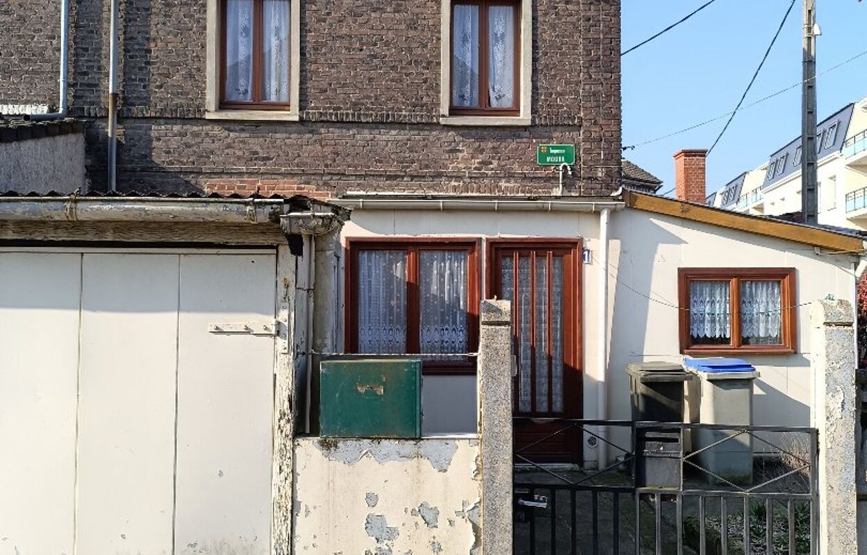 maison 3 pièces 60 m2 à vendre à Denain (59220)