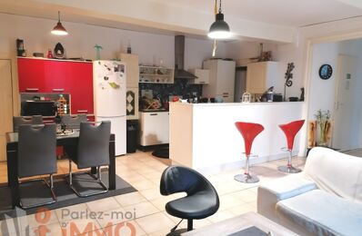 appartement 4 pièces 128 m2 à vendre à Thizy (69240)