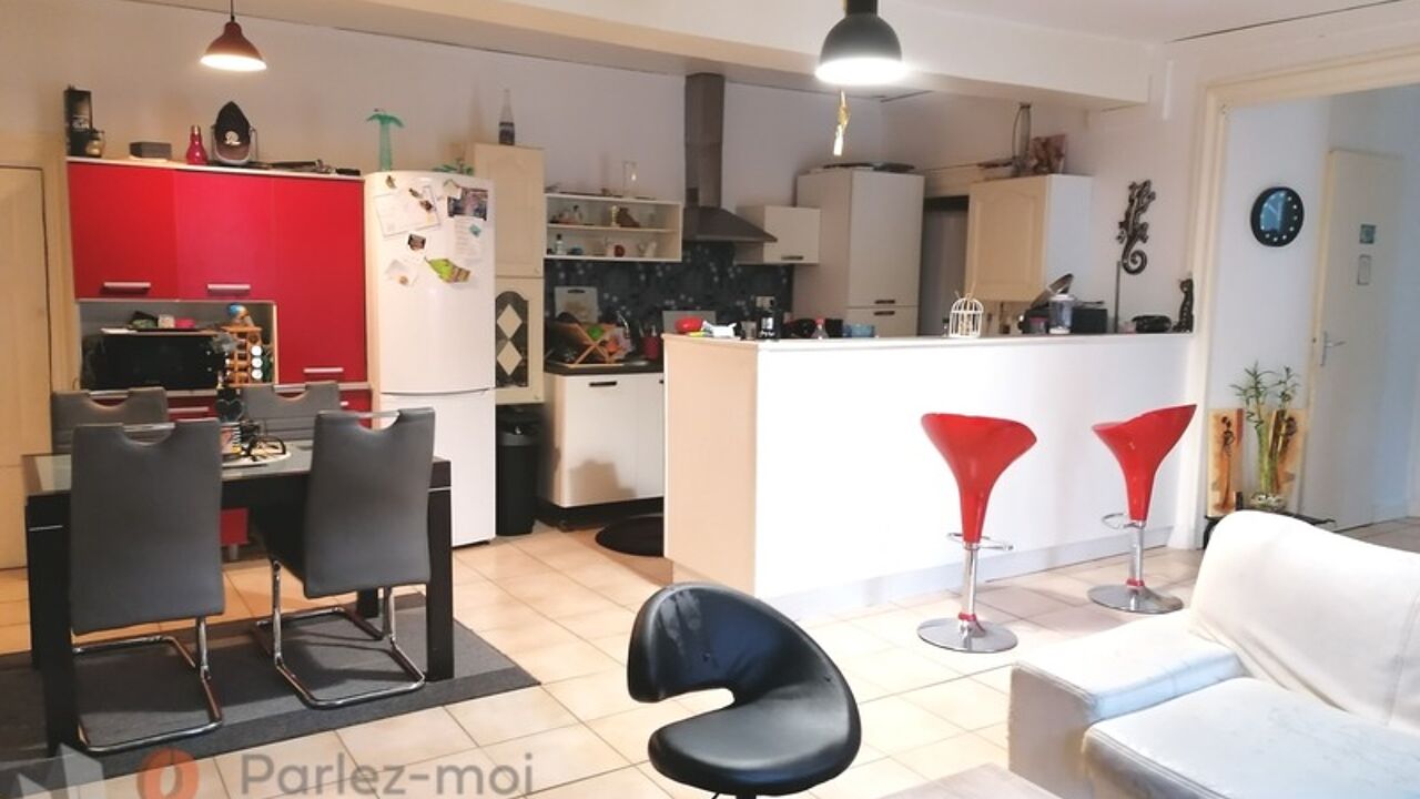 appartement 4 pièces 128 m2 à vendre à Thizy (69240)