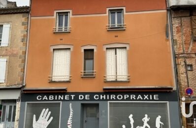 vente immeuble 260 000 € à proximité de Corrèze (19)