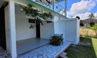 Maison 2 Pièces 32 m² à louer à Saint-François (97118)