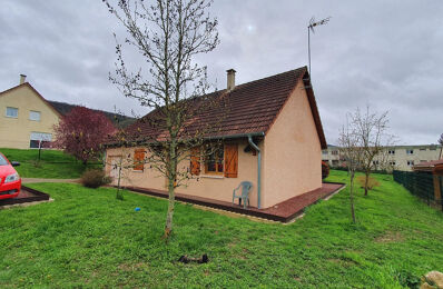 vente maison 175 000 € à proximité de Ladoix-Serrigny (21550)