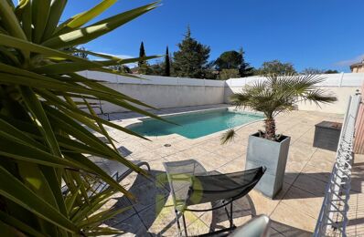 vente maison 457 000 € à proximité de Aigues-Vives (34210)