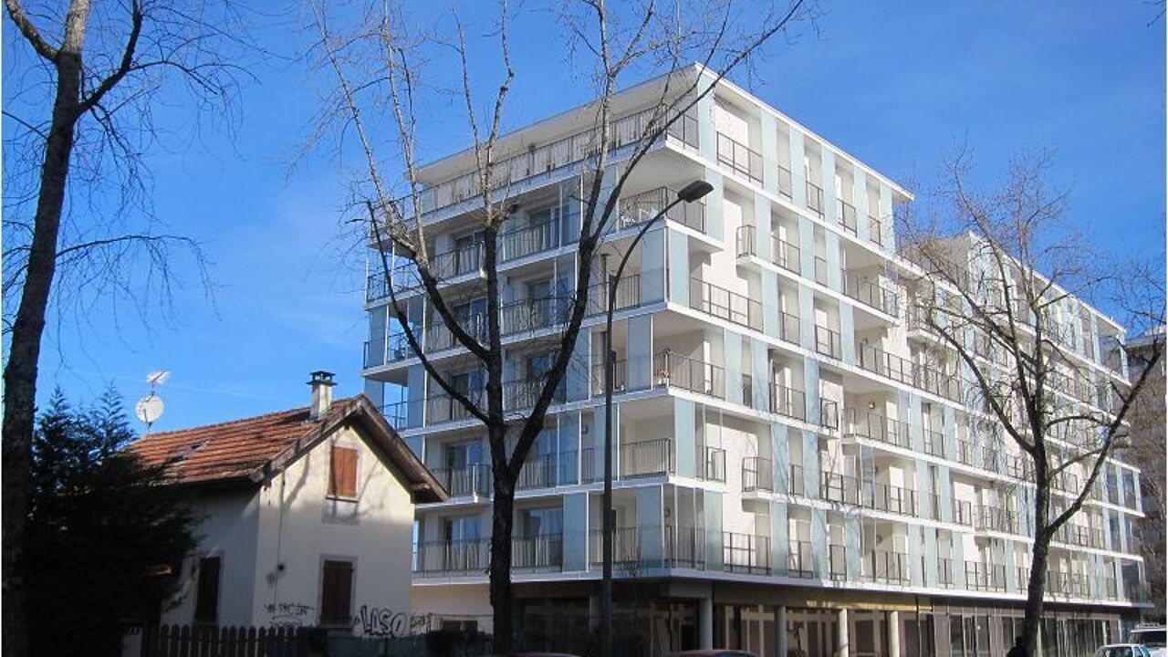 appartement 3 pièces 63 m2 à louer à Annecy (74000)