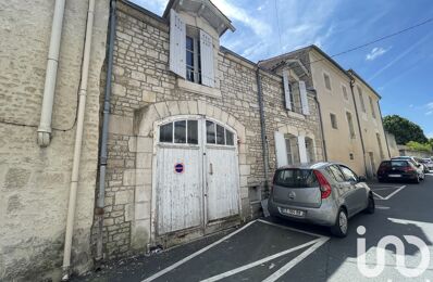 vente appartement 117 000 € à proximité de Champagné-les-Marais (85450)