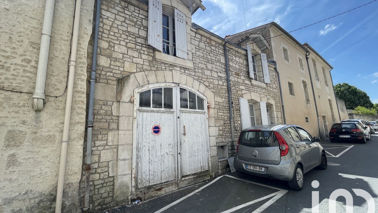 appartement 4 pièces 82 m2 à vendre à Luçon (85400)